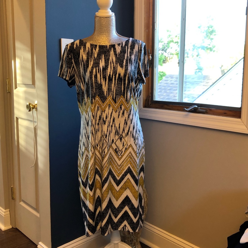 Ellen Tracy summer dress.